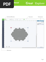 Cricut Explore One Manual | Safari (Web Browser) | Internet Explorer