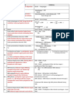 Formula Markroekonomi + Nota Penggal 2