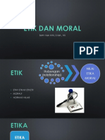Etik Dan Moral