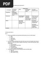 Kisi-kisi Dan Soal Basis Data Kelas XII