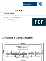 Distributed Systems: Global State