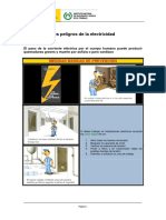 Los Peligros Electricidad PDF