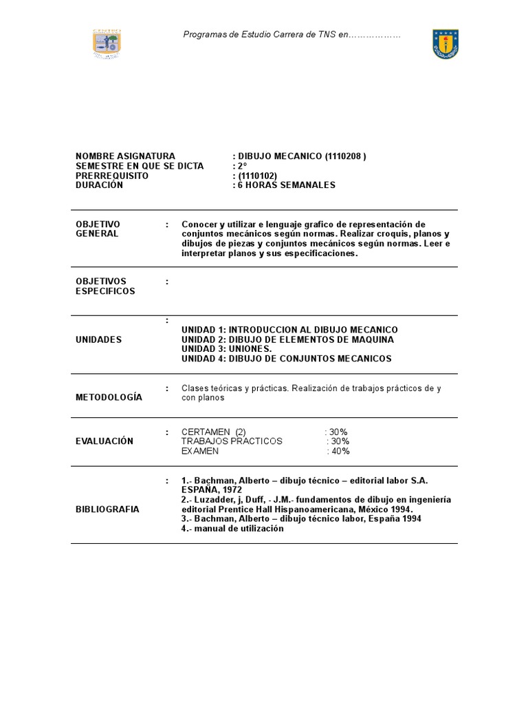 Manual de dibujo tecnico mecanico planos