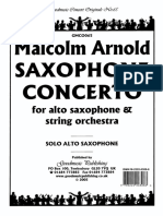 Arnold Malcolm - Saxophone Concerto for Alto Saxophone & Strin Orchestra.pdf