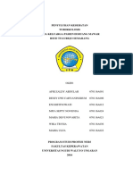 Penyuluhan Kesehatan Tuberkulosis