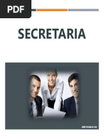 Libro de Actas de La Iglesia