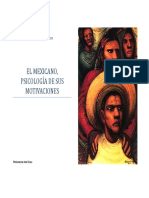 El Mexicano  Psicologia de sus Motivaciones - Ramirez.pdf