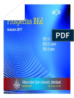 BEd Aut-2017 PDF