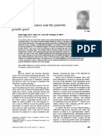 Maturation Indicators and The Pubertal Growth Spurt PDF