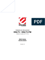ENLTV-FM (SP) Manual 0 PDF