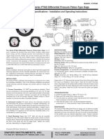 Manometro Presion Diferencial PDF