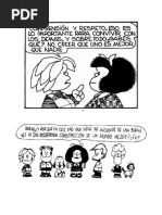 Cuaderno de Los Valores
