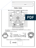 Prova Real para Casa