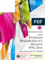 Buku Panduan Pengurusan Ict Sekolah WPKL 2014 PDF