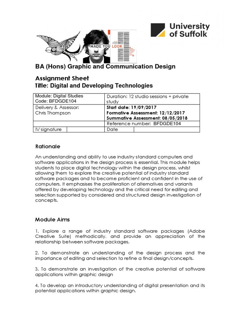 Digital Design Skills with Adobe CC | PDF | Graphic Design | Adobe Systems