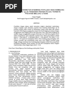 Download Agrikan Volume 7 Edisi 2-8-14_Umar T_Pemantaun Parameter Dinamika Populasi Ikan Kembung Rastrelliger Sp Di Perairan Pesisir Pulau Ternate Provinsi Maluku Utara by Umar SN360322426 doc pdf