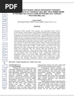 Download Umar Tangke_jurnal Vol 4 Edisi 1_analisis Kelayakan Usaha Perikanan Tangkap Menggunakan Alat Tangkap Gill Net Dan Purse Seine by Umar SN360322460 doc pdf