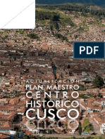 Plan Maestro 2015