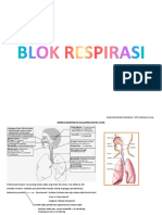 Rangkuman Blok Respirasi