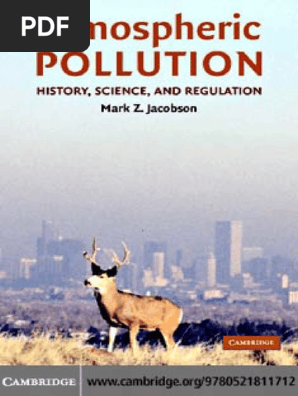 Atmospheric Pollution History 2 Atoms Chemical Elements