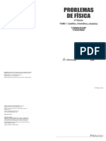 Problemas de Fisica Tomo I PDF