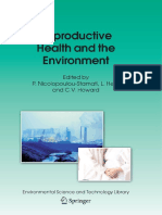 Nicolopoulou-Stamati P.-Reproductive Health and The Environment (2007) PDF