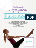 Yoga para Adelgazar PDF