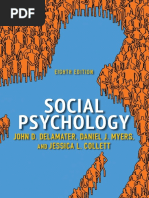 Download Social Psychology - DeLamater John SRGpdf by msroboto SN360326757 doc pdf