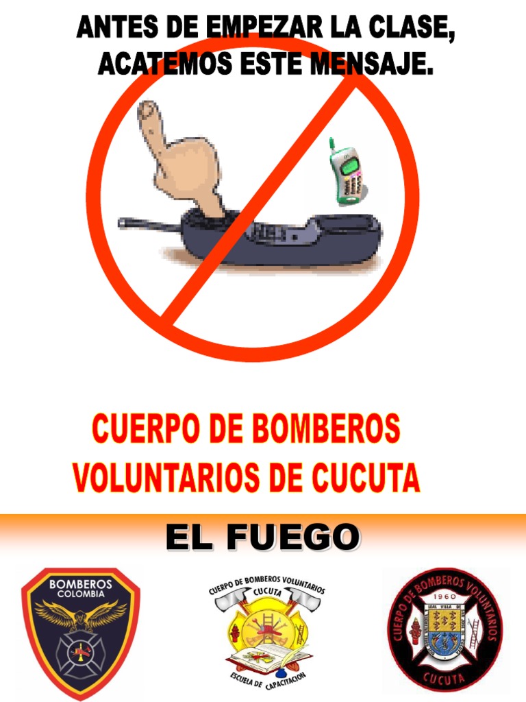 El Fuego 2017 Combustión Ingeniería de Procesos Químicos