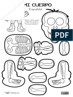 Cuerpo y Esqueleto 2 PDF
