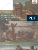Oratória Retórica Do Padre António Vieira