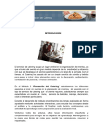 Imprimibles Servicios Gastronomicos - Mod3 PDF