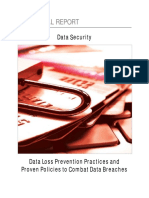LPM - Data Security Special Report