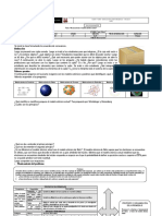 Sesión de Aprendizaje #07. El Modelo Atómico Actual