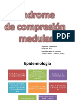 SD de Compresion Medular