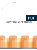 Portafolio Laboratorio Clinico Nancy Florez 2017 