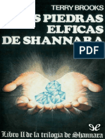 Las Piedras Elficas de Shannara - Terry Brooks PDF