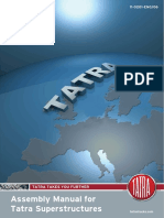 Manual de Estructura TATRA PDF