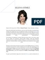 Selena Gómez 2.5