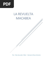 La Revuelta Macabea