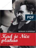 Irvin Jalom - Kad Je Nice Plakao PDF