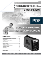 Telwin BW - 150 - 170 - 200 - 186 PDF