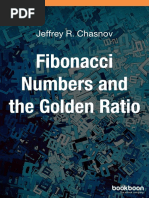 Fibonacci Numbers and The Golden Ratio PDF