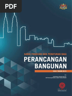 3 Epu Gp Perancangan Bangunan 2015 Bhg 1 Pdf