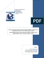 Infor para La Memoria PDF