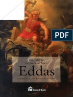 Sturluson Snorri Y Saemund El Sabio - Leyendas De Los Dioses Del Norte - Eddas.pdf