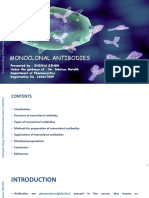 Monoclonalantibody 170214142934