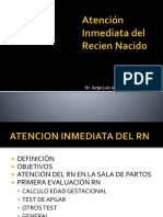 Atención Inmediata Del RN