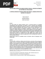 UMA REVISÃO CRÍTICA DE HAROLD SPEED E DONIS A. DONDIS NO ÂMBITO DA HISTÓRIA DA VISUALIDADE