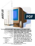 Auto Cad Typing Hardware Basics Hardware EN. Basics MS Office Net Net Basics Tally Corel Typing Internet Work Computer Service Map Work Printing Work